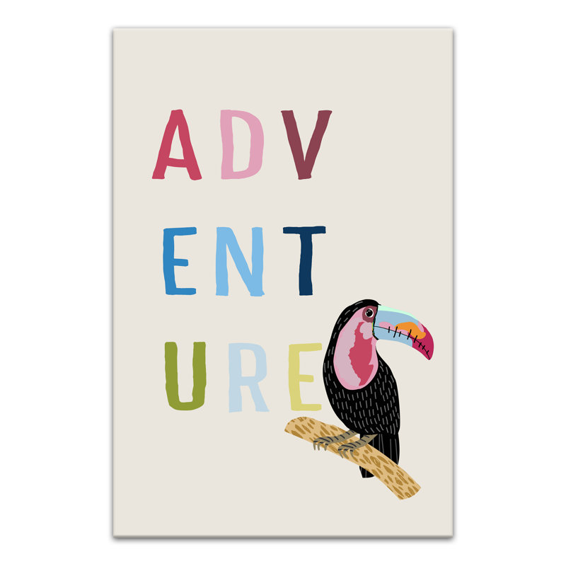 Dias Animals Canvas Art, 30" H x 20" W x 1.25" D