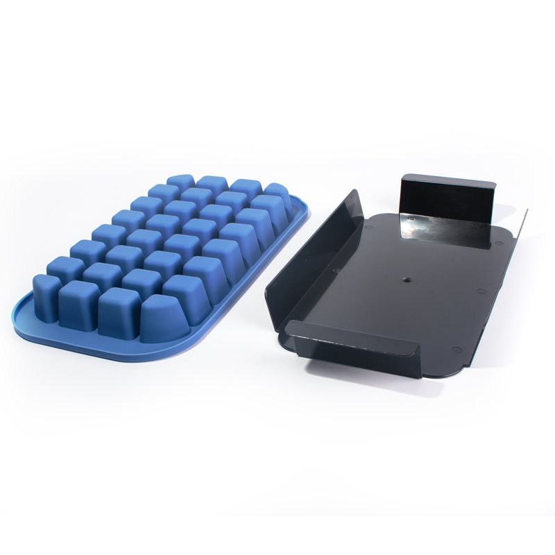 Silicone Ice Cube Tray