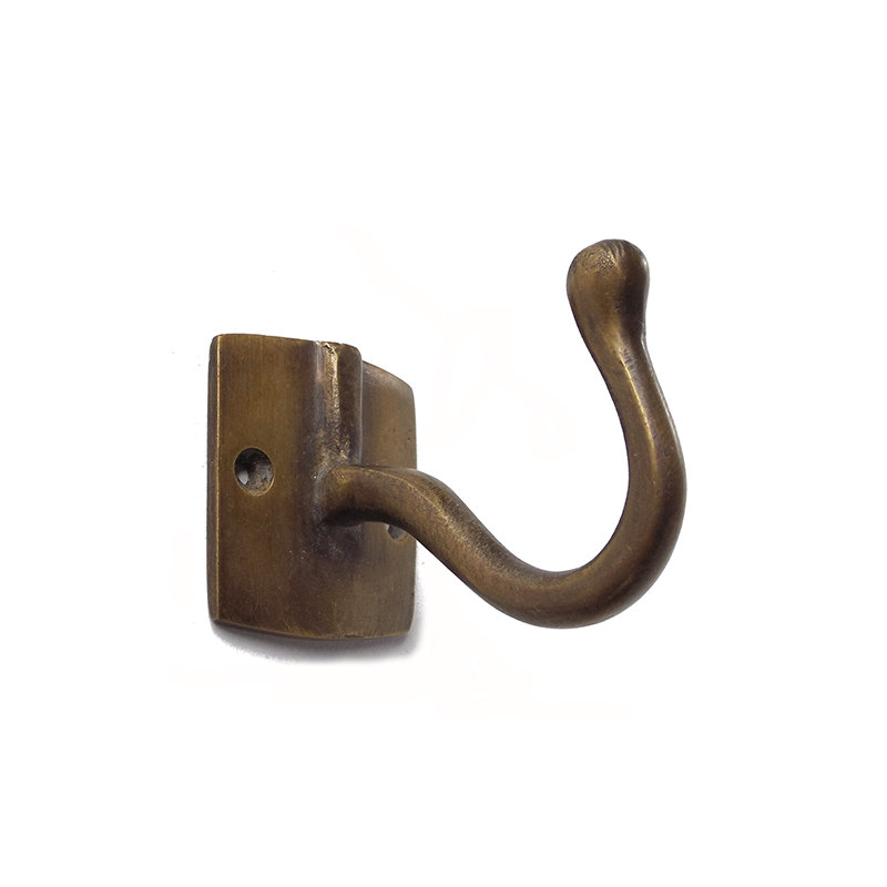 Wall Mounted Robe Hook