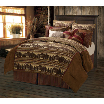 Briarfield Farmhouse / Country Comforter