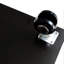 Rangement en verre Smart Lighting Modern Elegance