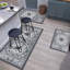 Tapis de cuisine antidérapant lavable à la machine-716859054