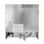 36 in. 5.2 cu. ft. Natural Gas Range and Convection Oven in Black with True Simmer Burners-640147714-640147742