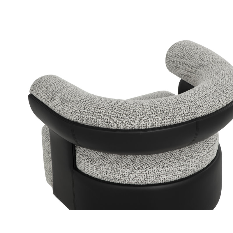 Swivel Lounge Chair
