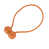 Orange sélectionné