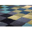 Pixel Geometric Hand Woven Area Rug-7059887