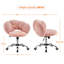 Chaise de bureau rembourrée Boucle-1171228142