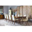 Toulouse Walnut Wood Dining Table