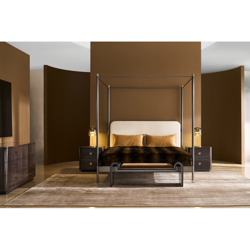 Bachelor Small Nightstand