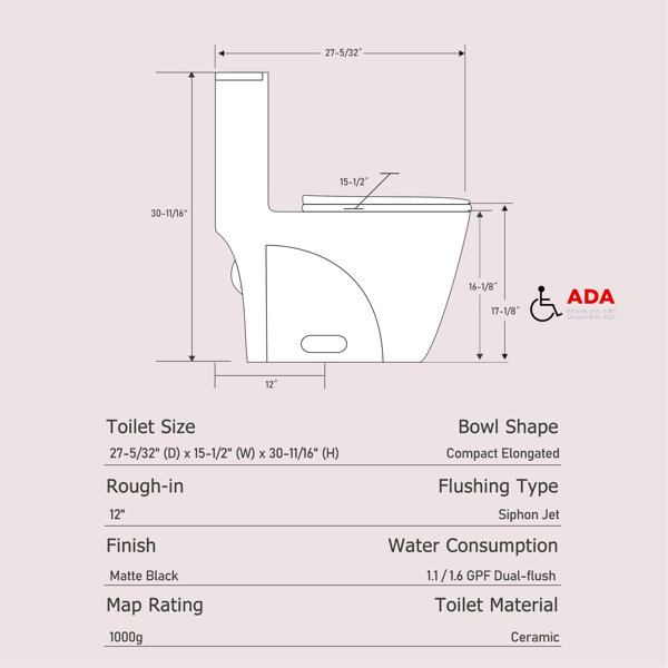 Product Dimensions