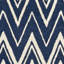Saxmundham Chevron Wool Hand Woven Area Rug-20765047