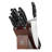 Contour 9 Piece Knife Block Set
