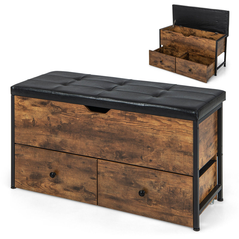 Storage Bench