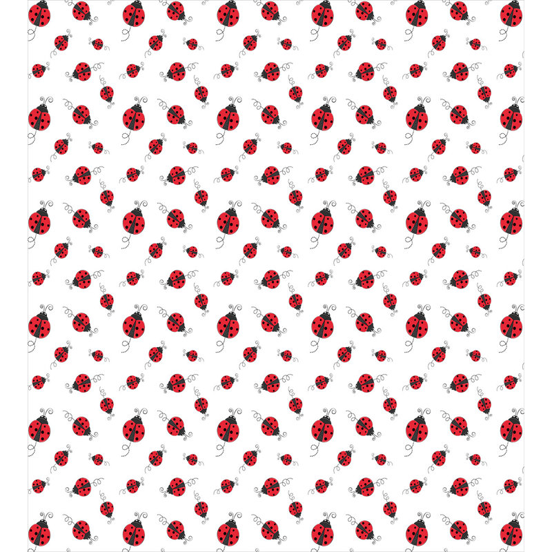Dondrae Duvet Cover