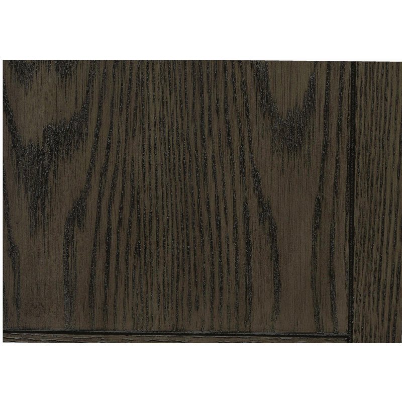 Meuble de salon en bois 1 tiroir avec meuble télé rétro blanc et rose brun, Blanc antique