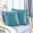  Velvet Decorative Throw Pillow Cover-1130181889-1130196906