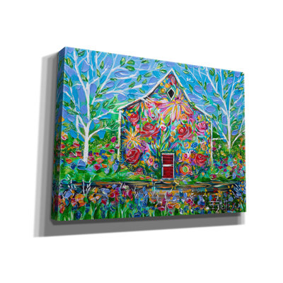 "Inside Out House" par Estelle Grengs