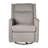 Costelli 28.75" Wide Manual Rocking Recliner Chair with 360° Swivel and Gliding Motion-1006469380
