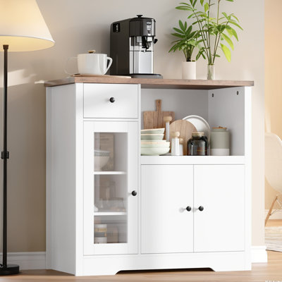 88.9cm Kitchen Pantry