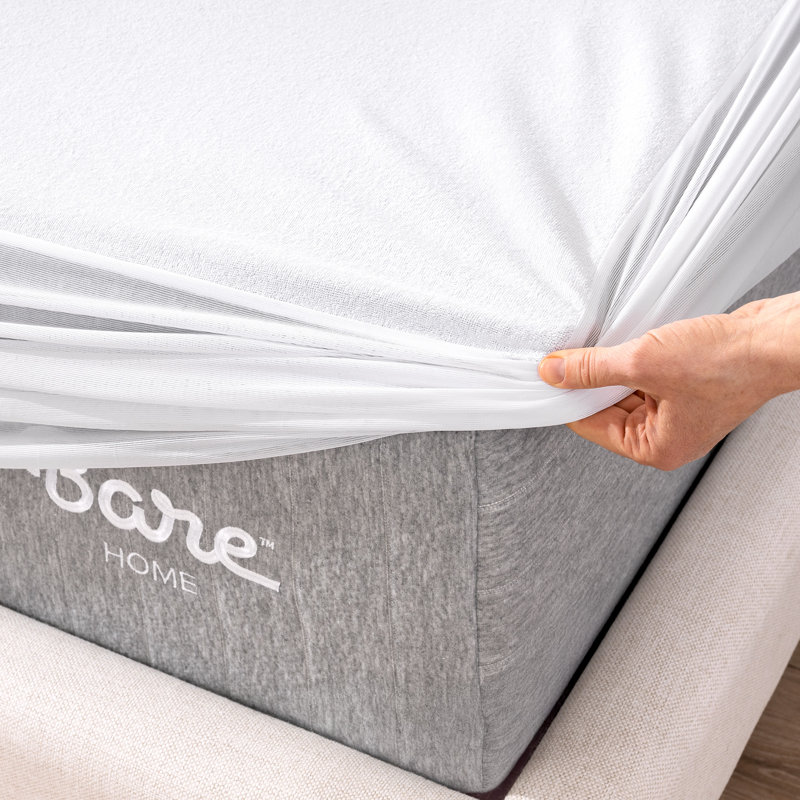 None Mattress Protector Case Pack, King