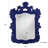 Cilegon Ornate Framed Wall and Vanity Mirror-288088559