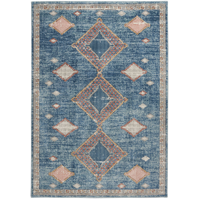 Merrit Geometric Indoor Rug, Rectangle 3' x 5'