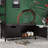 Climax Upholstered Bench with Cabinet