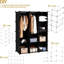 150cm Closet System