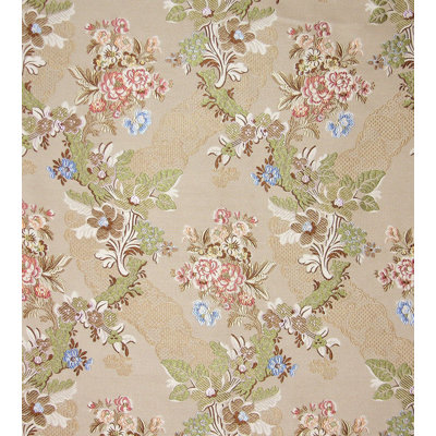Villa Silk Fabric