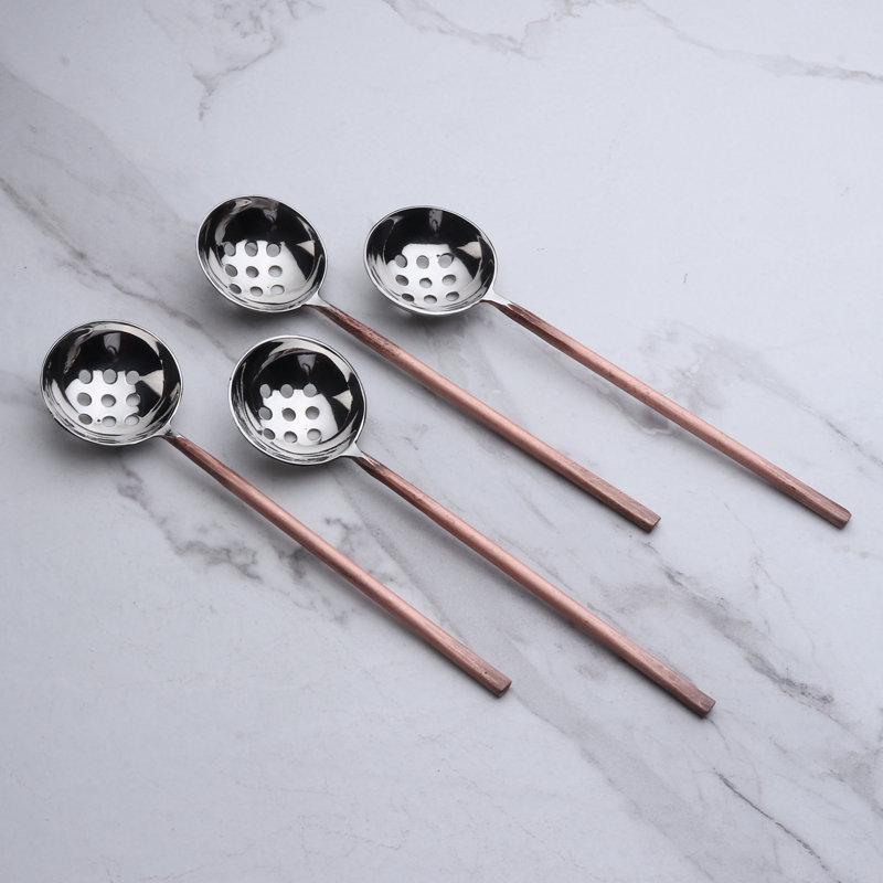 Ahrie Stainless Steel Coffee Spoon