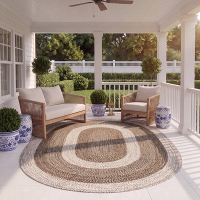 Tapis intérieur / extérieur Burgan