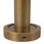 Vienna 9-in Black dimmable LED Table Lamp-1434571906