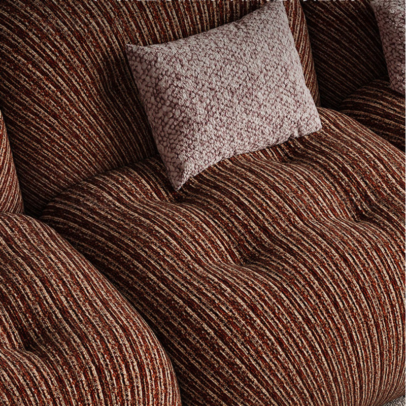 Retro Minimalist Sofa