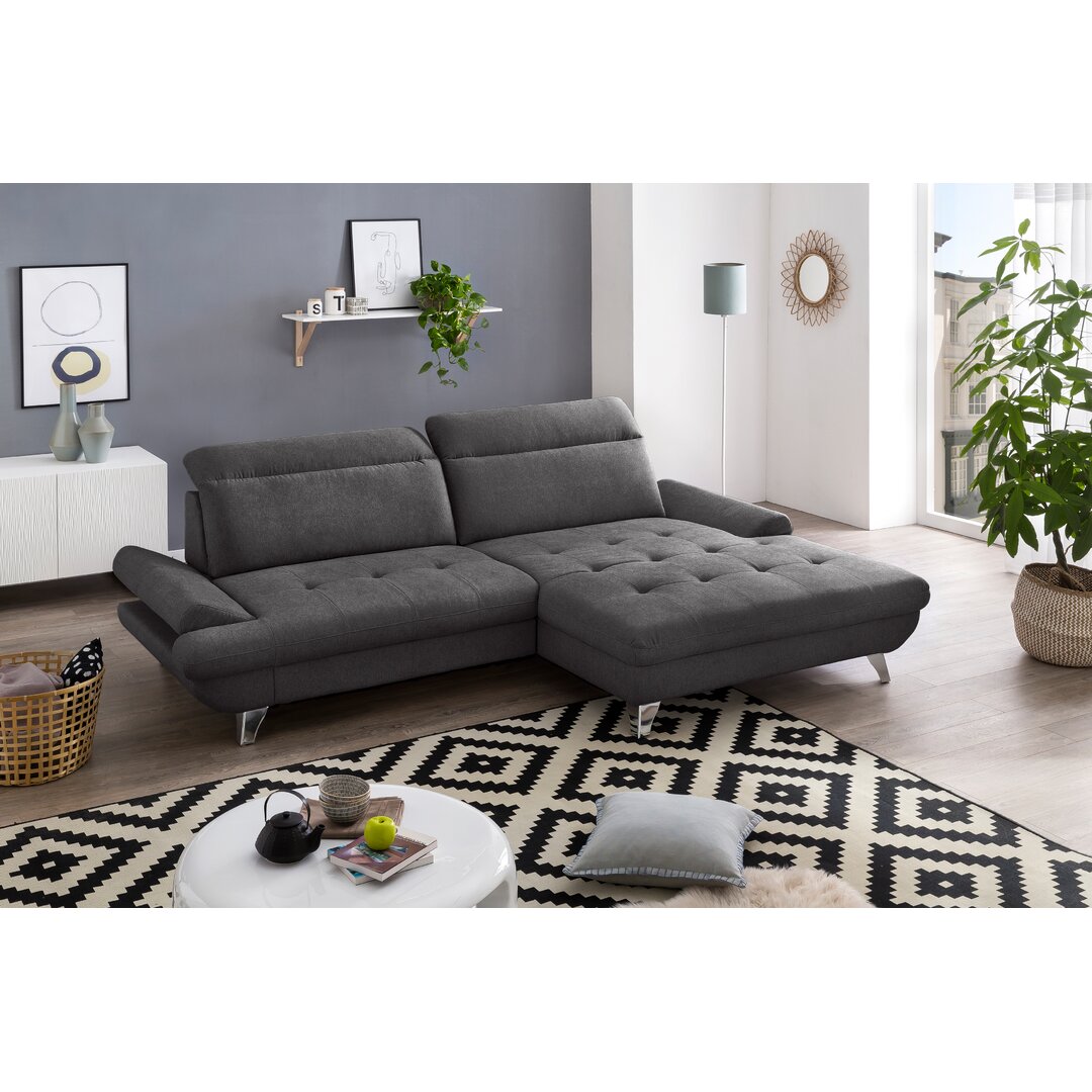 Ecksofa Romana mit Bettfunktion