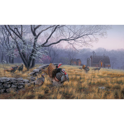 " Standing The Test Of Time " by Darrell Bush