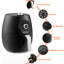 Belfry Kitchen 5L Air Fryer