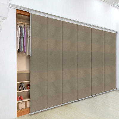 Semi Sheer Vertical blind
