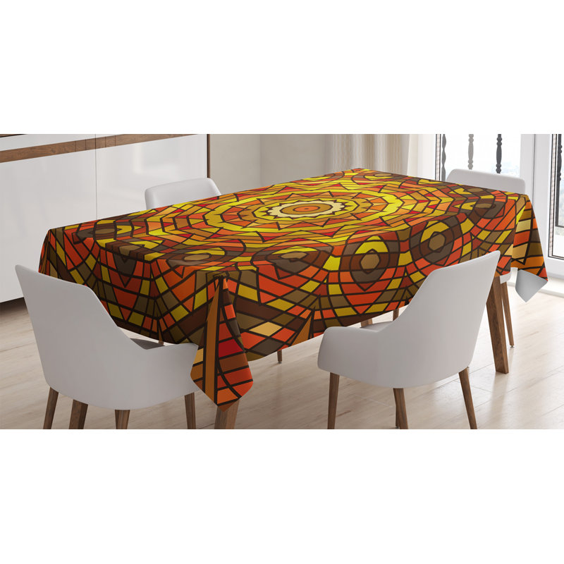 Celtic Tablecloth, 90" L x 60" W