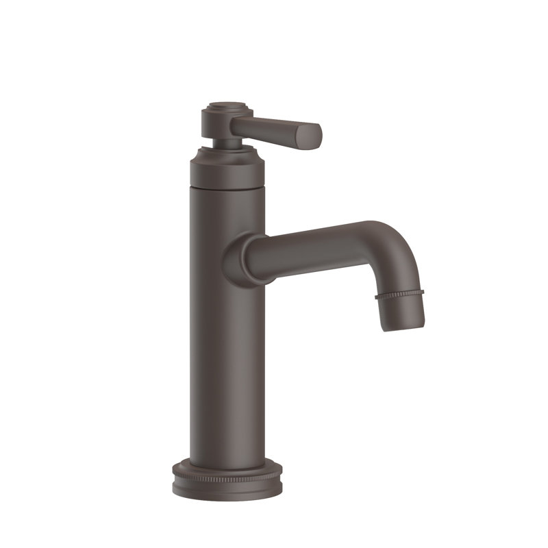 Miro Single Hole Lavatory Faucet, Oil Rubbed Bronze