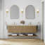 Meuble-lavabo double l 72 po Allamari-125059584-125059585-125059587