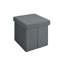  Ensemble de 5 tables basses avec 4 tabourets de rangement-691335767