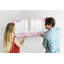 Magnetic Glass Dry Erase Board