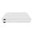 BodiPEDIC Dual Comfort Support Reversible Memory Foam Oversized Bed Pillow