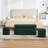 43.3'' Long Upholstererd Sherpa Storage Bench-109101374