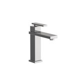 Skylar Single Hole Bathroom Faucet with Drain Assembly