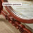 American-Style Retro Violin-Shaped Full-Length Mirror-2139262921