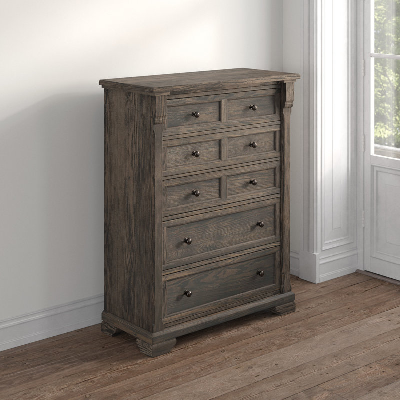 Commode 5 tiroirs Astraea