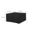 Housse de rangement pour repose-pieds carré multi-usages imperméable et haute densité-242427600-242427612