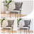 Fechi 19.75'' H Tufted Upholstered Side Chair-1791892599