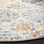 Tapis oriental bleu marine / bleu sarcelle / crème Christa-2081452416